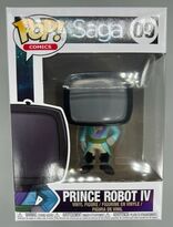 #09 Prince Robot IV - Comics Saga