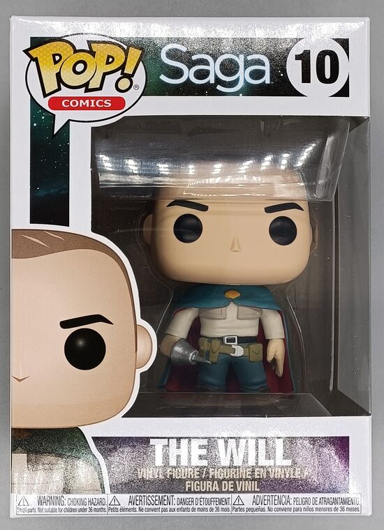 #10 The Will - Comics Saga