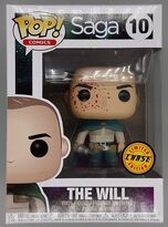 #10 The Will (Bloody) - Chase - Pop Comics - 1 in 6