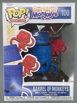 #100 Barrel of Monkeys - Toy