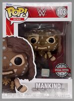 #103 Mankind - WWE