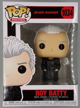 #1034 Roy Batty - Blade Runner