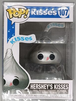 #107 Hershey's Kisses