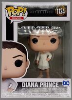 #1124 Diana Prince - Zack Snyder's Justice League BOX DAMAGE