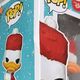 1127-Daisy Duck-Damaged-Edge