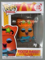 #113 Rockstar McNugget - McDonalds