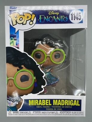 #1145 Mirabel Madrigal - Disney Encanto - DAMAGE