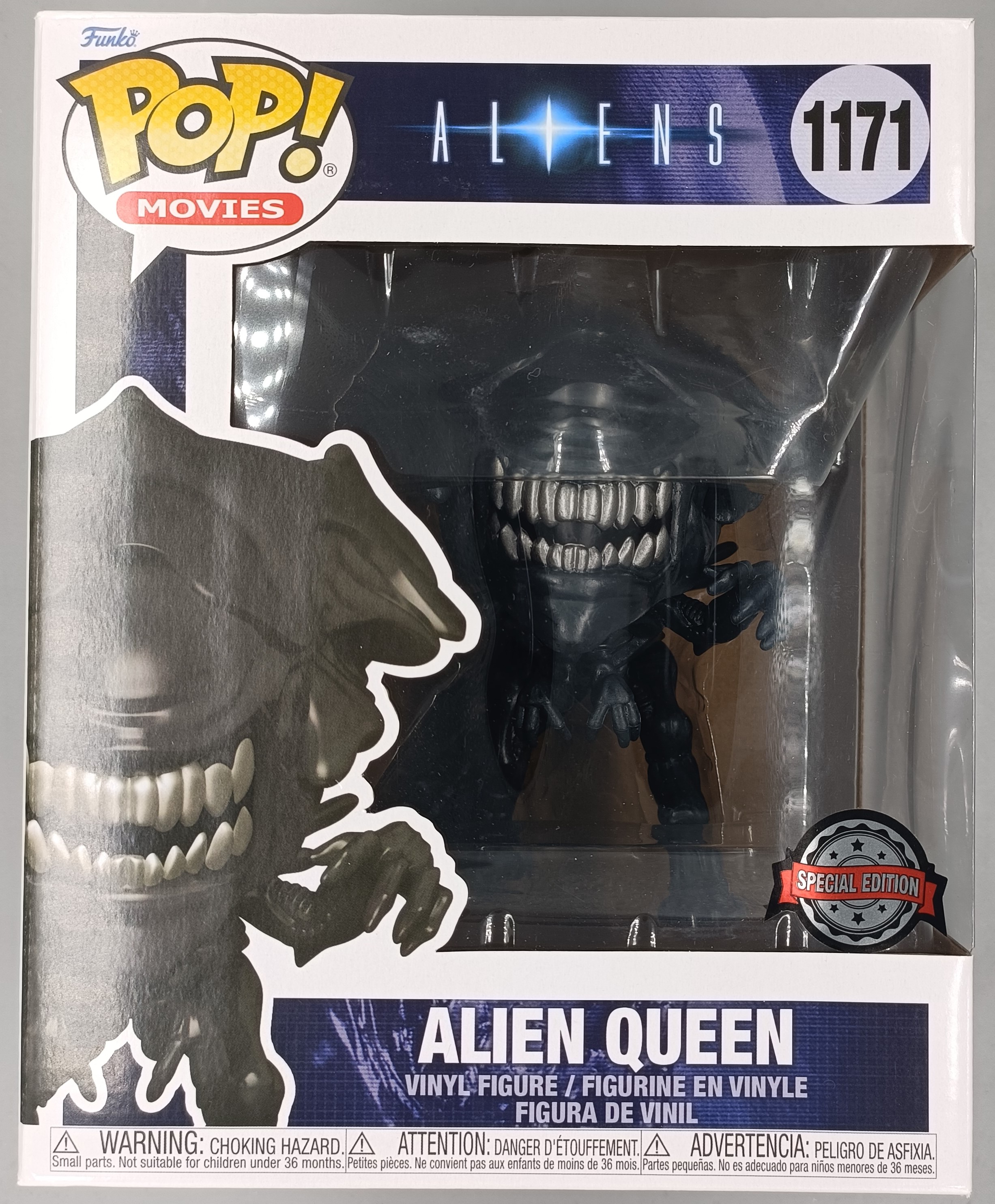 Funko POP Movies Aliens - Alien Queen 15cm (Gebraucht) in Le Mouret für Funko POP Movies Aliens - Alien Queen 15cm (Gebraucht) in Le Mouret für