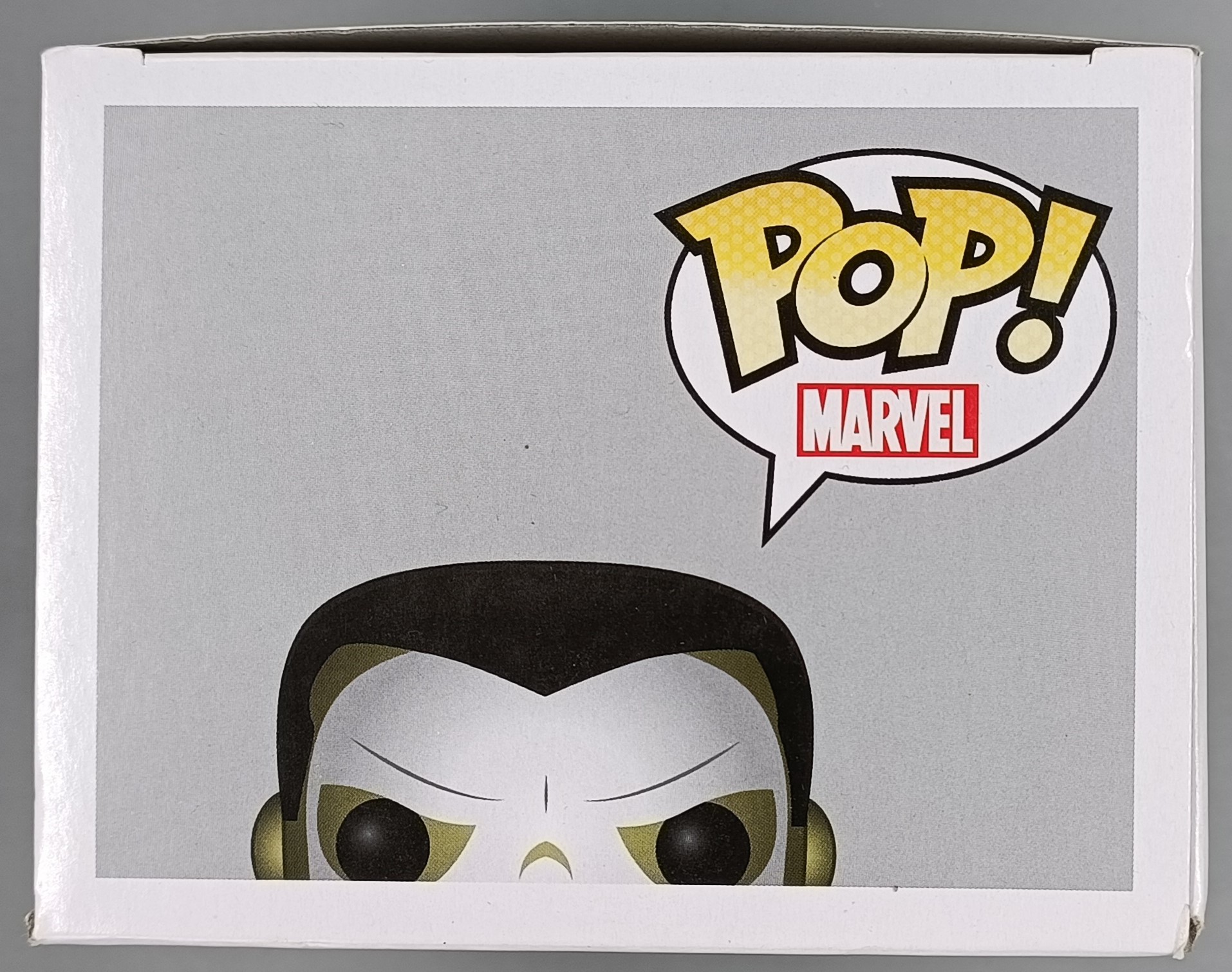 118 Punisher (Nemesis) - Marvel – Funko Pops