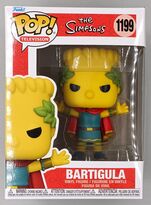 #1199 Bartigula - The Simpsons