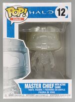#12 Master Chief (with Active Camo) - Halo