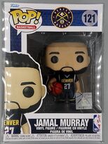 #121 Jamal Murray - NBA Denver Nuggets