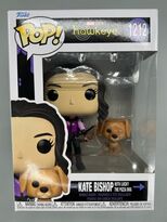 #1212 Kate Bishop (with Lucky) - Marvel Hawkeye