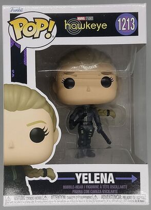 #1213 Yelena - Hawkeye