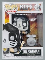 #124 The Catman - KISS