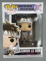 #126 Simon Le Bon - Duran Duran