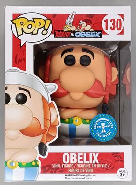 #130 Obelix - Asterix & Obelix