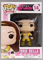 #14 Brie Bella - WWE Total Divas