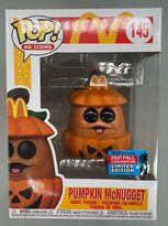 #145 Pumpkin McNugget - Ad Icons McDonalds - 2021 Con