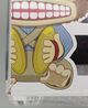 147-Monkey Bomb-Damaged-Front