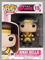 #15 Nikki Bella - WWE Total Divas