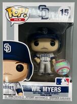 #15 Wil Myers - MLB San Diego Padres