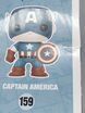 159-Captain America-Damaged-Left