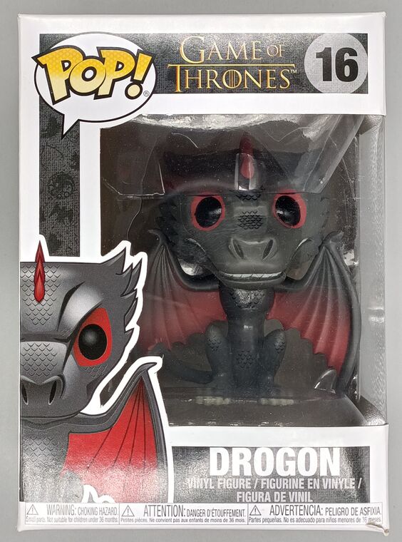 #16 Drogon - Game of Thrones