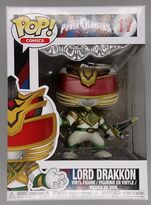 #17 Lord Drakkon - Power Rangers - 30,000pc LE