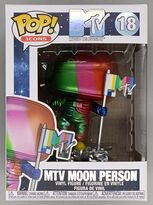 #18 MTV Moon Person (Rainbow)
