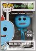 180-Mr Meeseeks+Meeseeks Box-Damaged