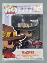 #182 McCree (American) - Overwatch - BOX DAMAGE