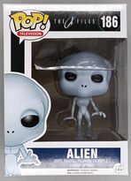 #186 Alien - The X Files