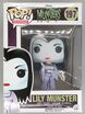 197-Lily Munster-Damaged