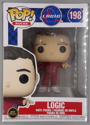 #198 Logic w/Bobby Boy Icon