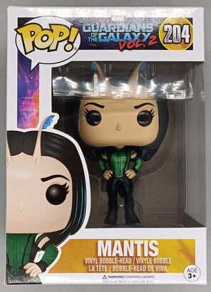 #204 Mantis - Marvel Guardians of the Galaxy Vol 2