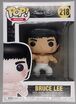 218-Bruce Lee (White Pants)-Damaged