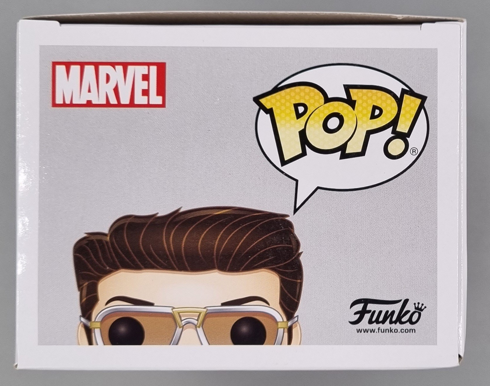 Spider-man: Homecoming Tony Stark Funko Pop! (Selling for a cheap Spider-man: Homecoming Tony Stark Funko Pop! (Selling for a cheap