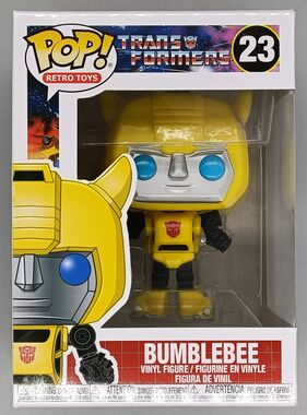 #23 Bumblebee - Transformers