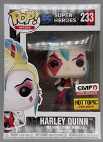 #233 Harley Quinn (Skull Bags) Punk - DC Super Heroes