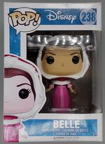 #238 Belle (Winter) - Disney Beauty and The Beast