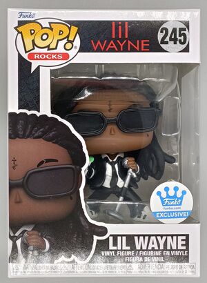 #245 Lil Wayne (Lollipop)
