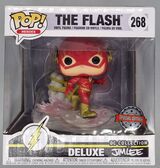 #268 The Flash - Deluxe - DC Collection by Jim Lee