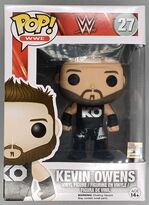 #27 Kevin Owens - WWE