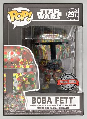 #297 Boba Fett (Futura) - Star Wars