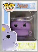 #30 Lumpy Space Princess - Adventure Time - BOX DAMAGE