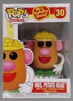 #30 Mrs. Potato Head