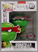#33 Donatello - TMNT Teenage Mutant Ninja Turtles