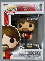 #35 Mick Foley - WWE