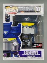 #37 Soundwave (Siege) - Transformers